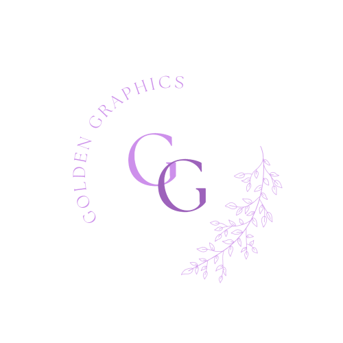 Golden Graphics Designs logo
