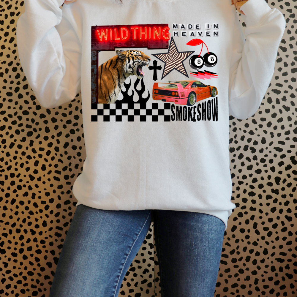 Wild Things Made in Heaven
