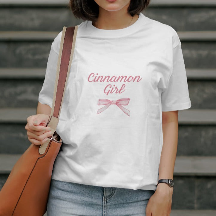 Cinnamon Girl