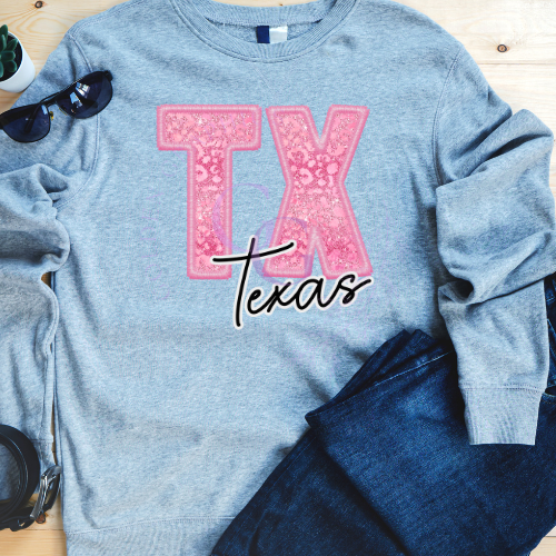 Pink Texas