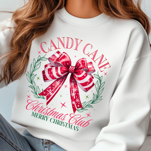 Candy Cane Christmas Club