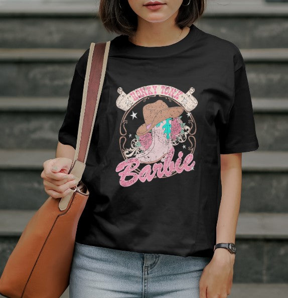 Honky Tonk Barbie Shirt