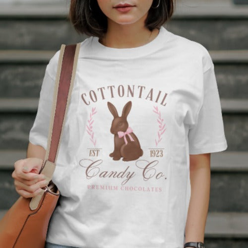 Cottontail Candy Co Shirt