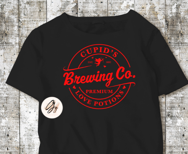 Cupid Brewing Co Shirt