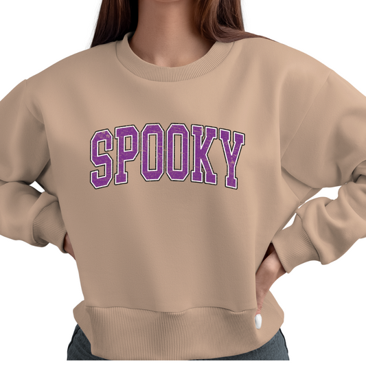 Purple Spooky