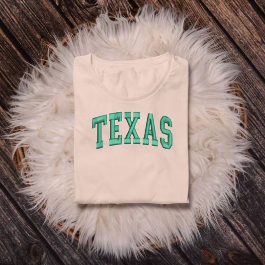 Texas Embroidery