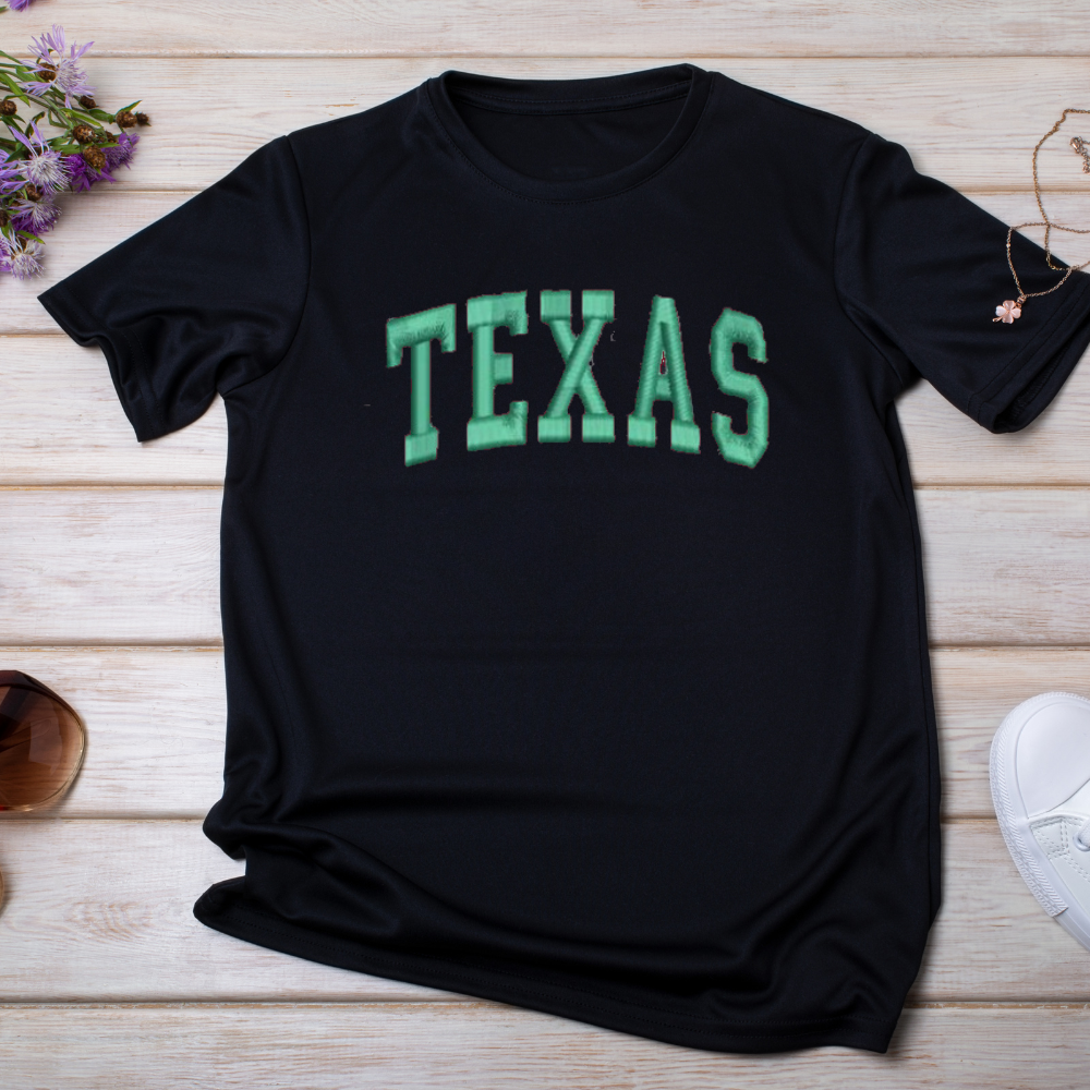 Texas Embroidery