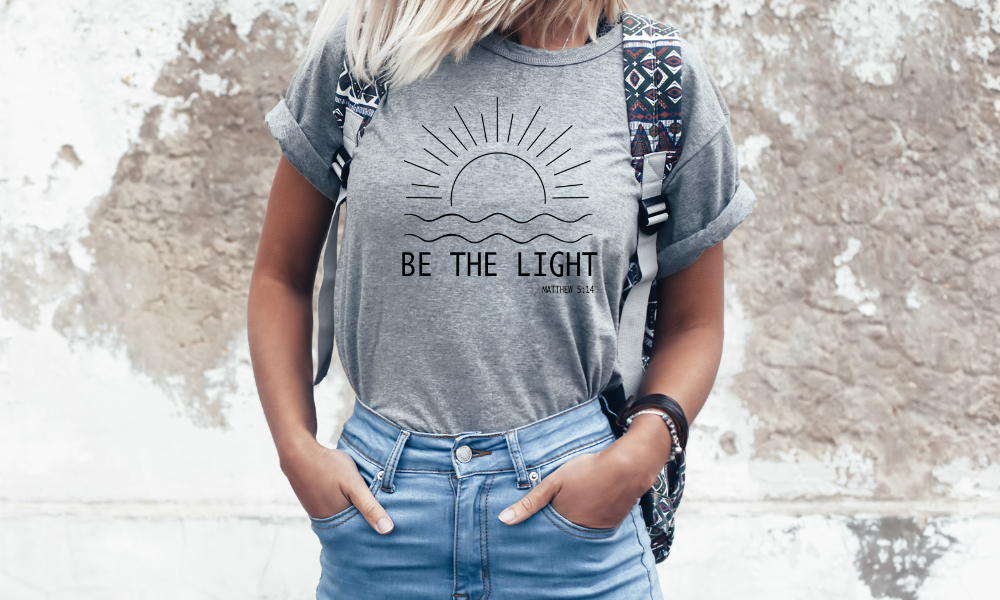 Be the Light