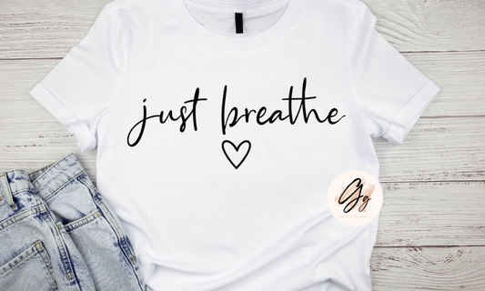 Just Breathe