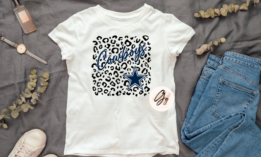 Cowboys Leopard