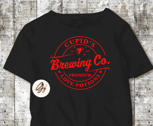 Cupid Brewing Co