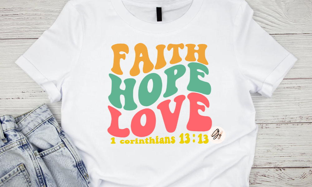 Faith Hope Love