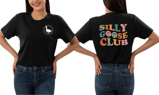 Silly goose set