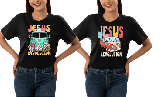 Jesus Revolution