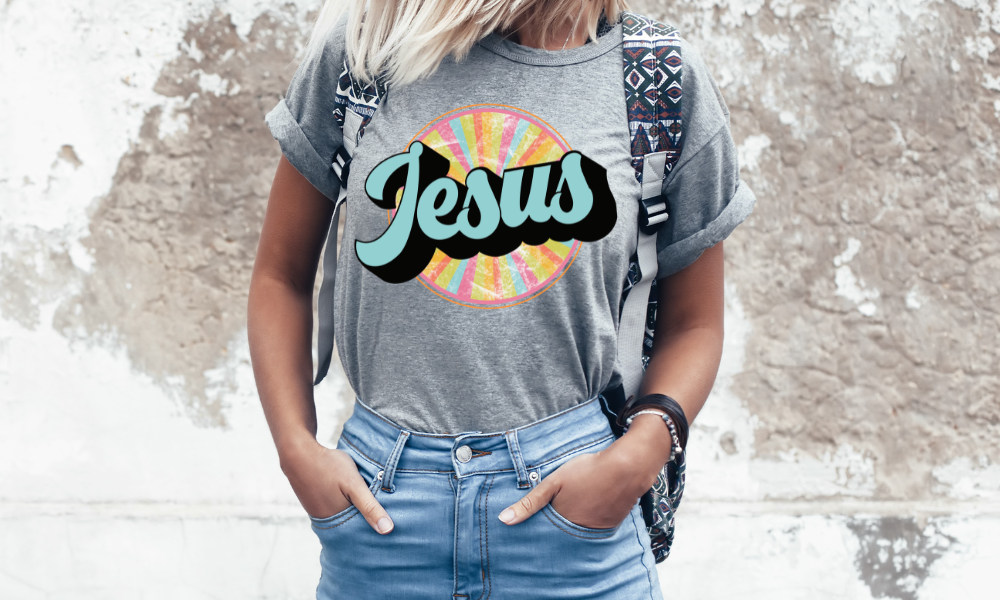 Retro Jesus