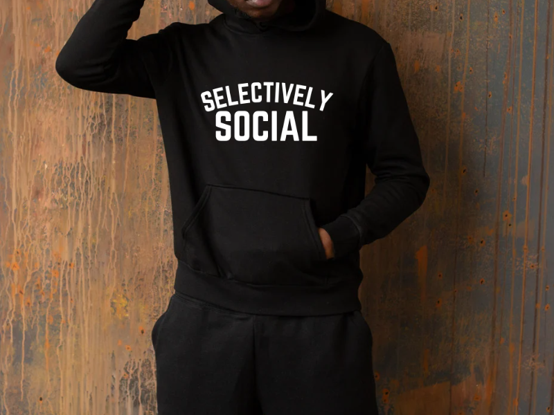 Selectively Social